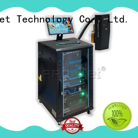 Arojet arojet inkjet marking printer for label 1