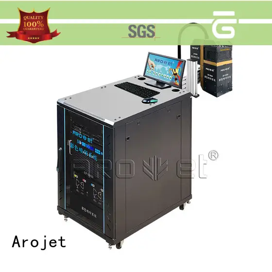 Arojet variable coding printer from China for label 1