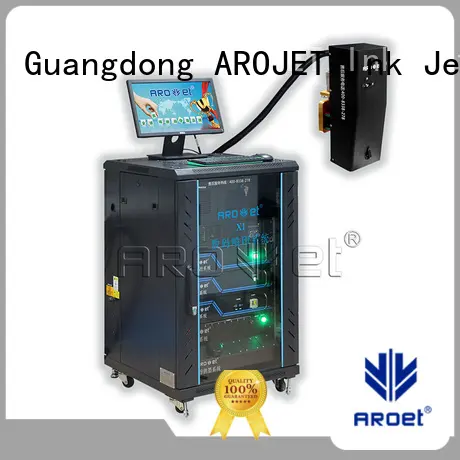 printer inkjet marking series for package Arojet 1