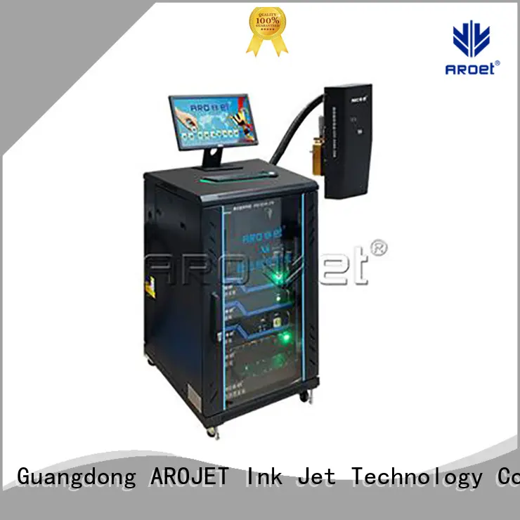 x6 automatic inkjet printer directly sale for paper Arojet 1