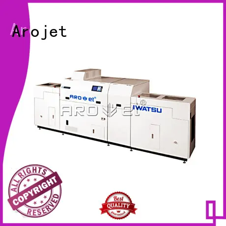 Arojet ultrahigh inkjet printer industrial marking system for package 1