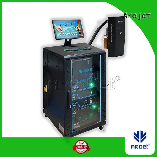 Arojet highspeed inkjet coder directly sale for film 1