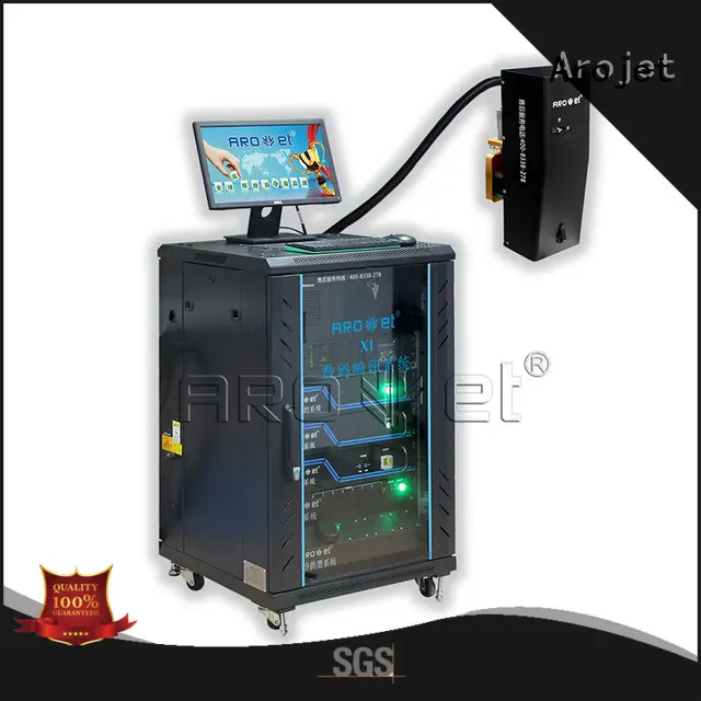sheetfed coding printer from China for package 1