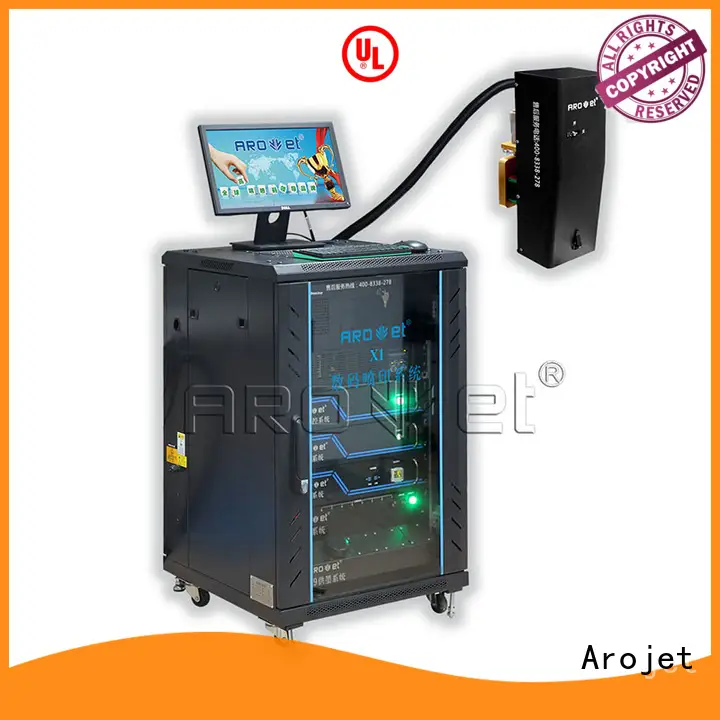 inkjet date printer c3 for film Arojet 1
