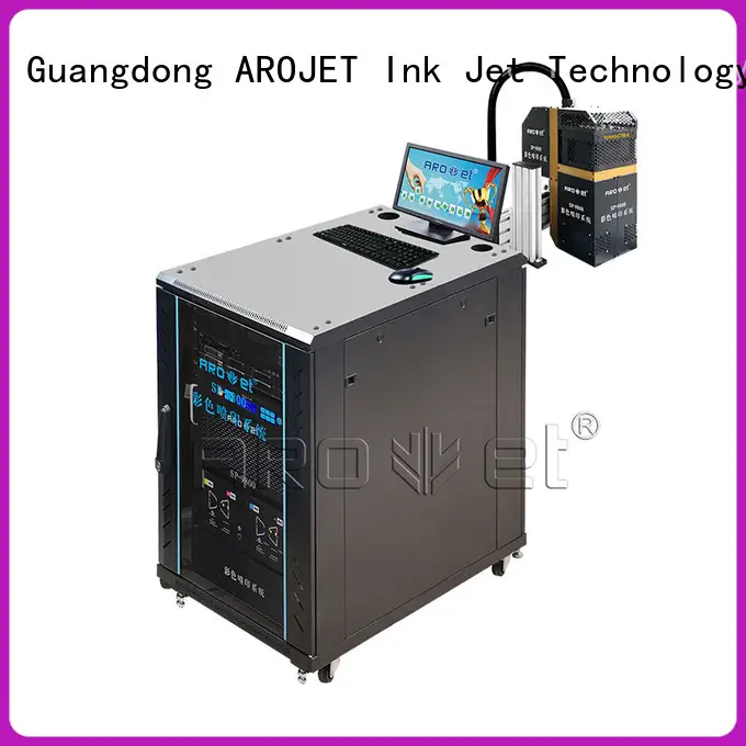 date coding printer series for label Arojet 1