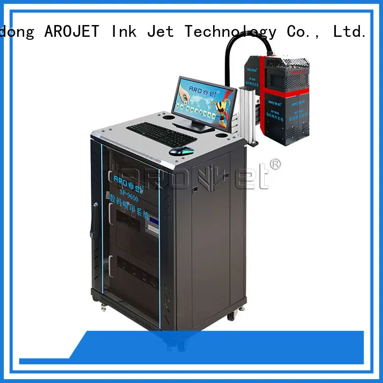 Arojet highspeed coding printer directly sale for film 1