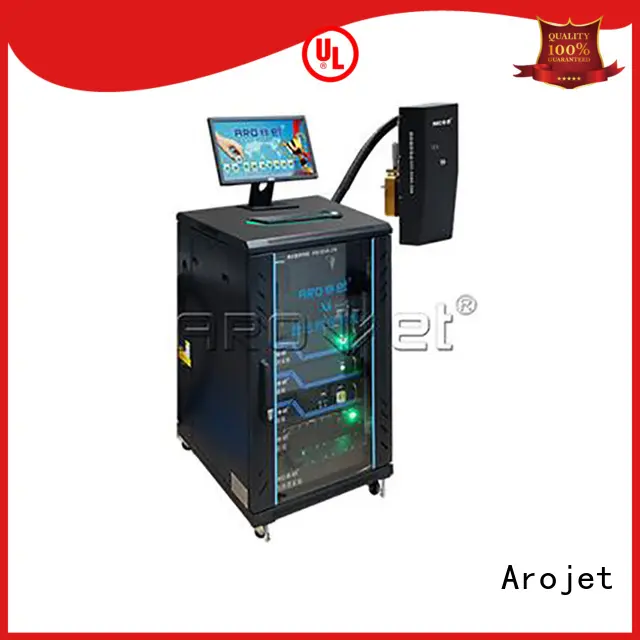 Arojet highspeed inkjet printer for packaging from China for label 1