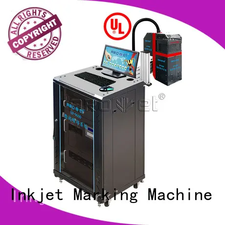 x1 high speed inkjet printer industrial for paper Arojet 1