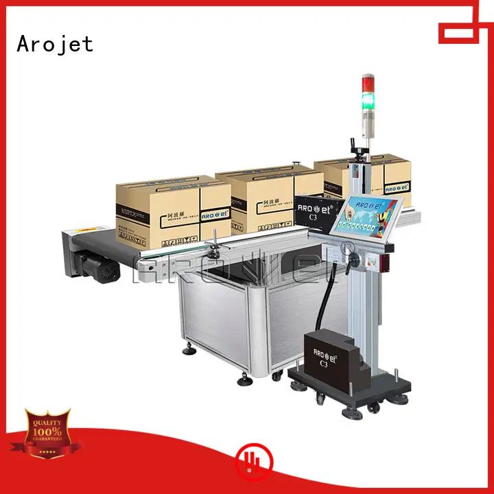 printer series for label Arojet 1