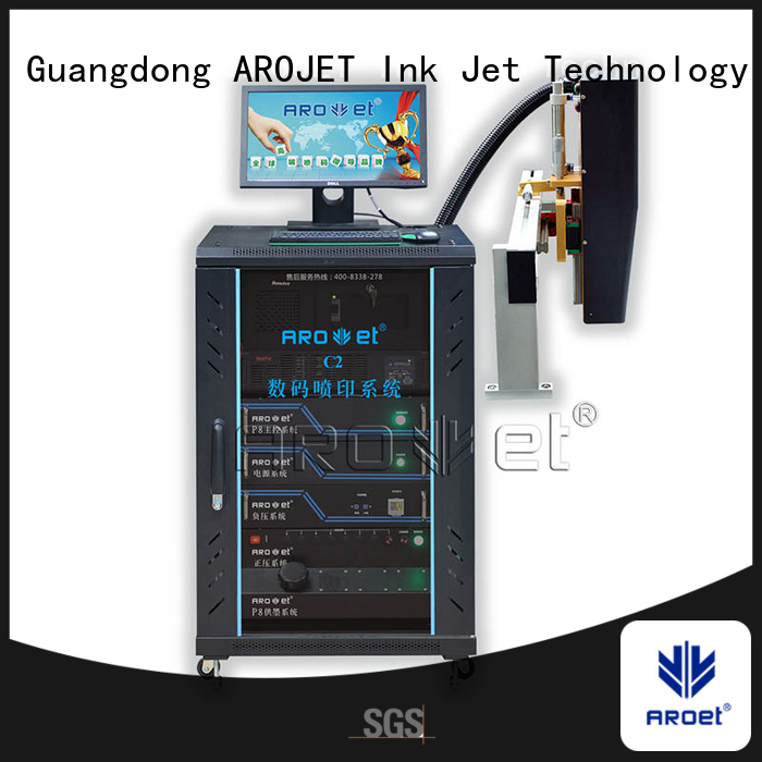 Sheetfed Inkjet Printing Machine Series for Packaging | Arojet