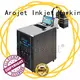 Arojet color inkjet coding machine manufacturer for film 1