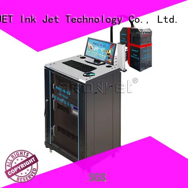 Arojet sheetfed marking machine manufacturer for film 1