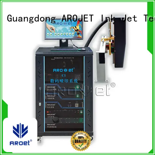 Arojet x6 marking machine directly sale for packaging 1