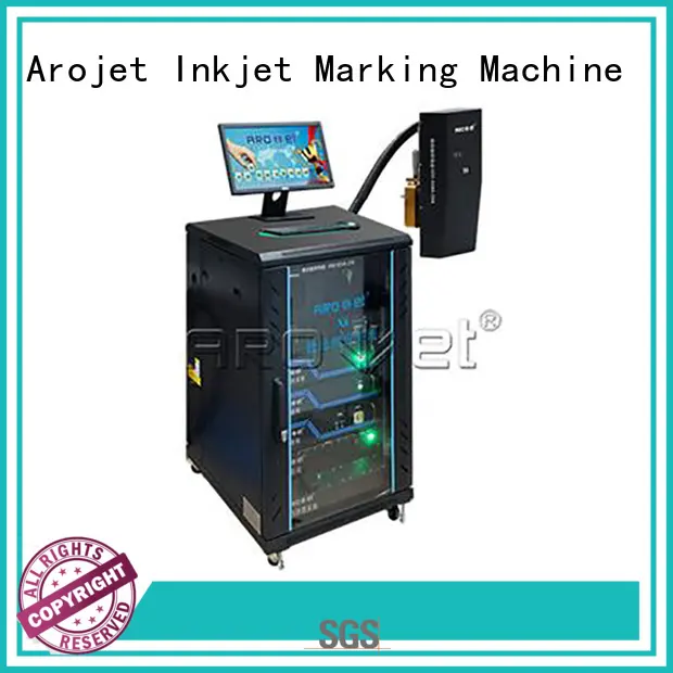 multicolored industrial inkjet sp9800 directly sale for label 1