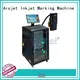 multicolored industrial inkjet sp9800 directly sale for label 1