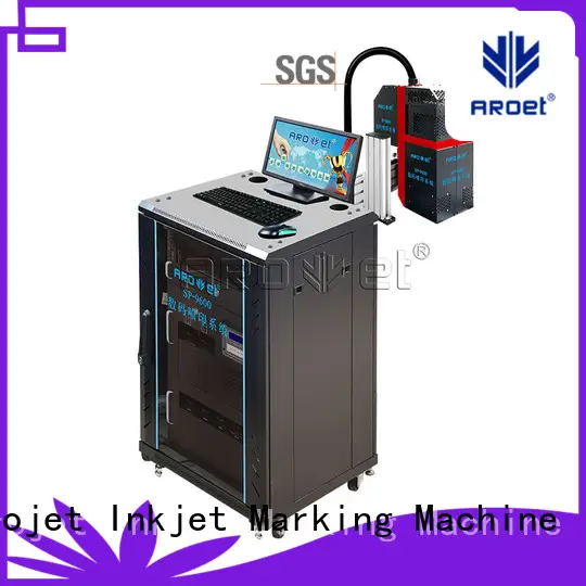 Arojet top selling inkjet marking printer x1 for label 1