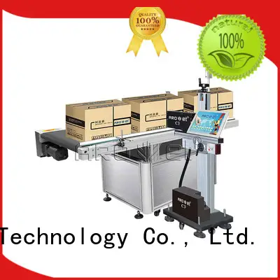qr code printing machine with good price for paper Arojet 1