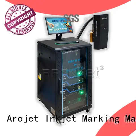 Arojet digital sp9800 for packaging 1