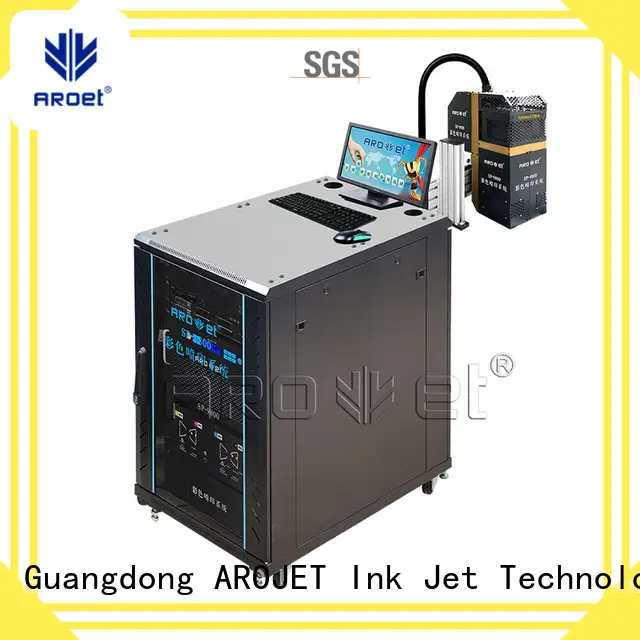 arojet inkjet coding machine manufacturer for label Arojet 1