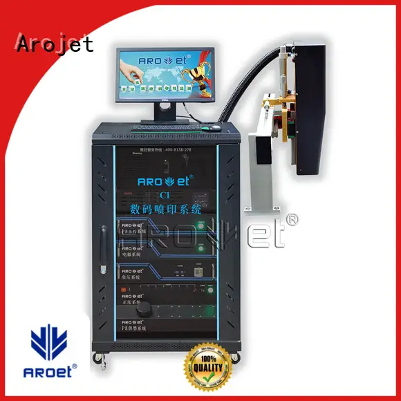 Arojet c3 inkjet coder series for paper 1
