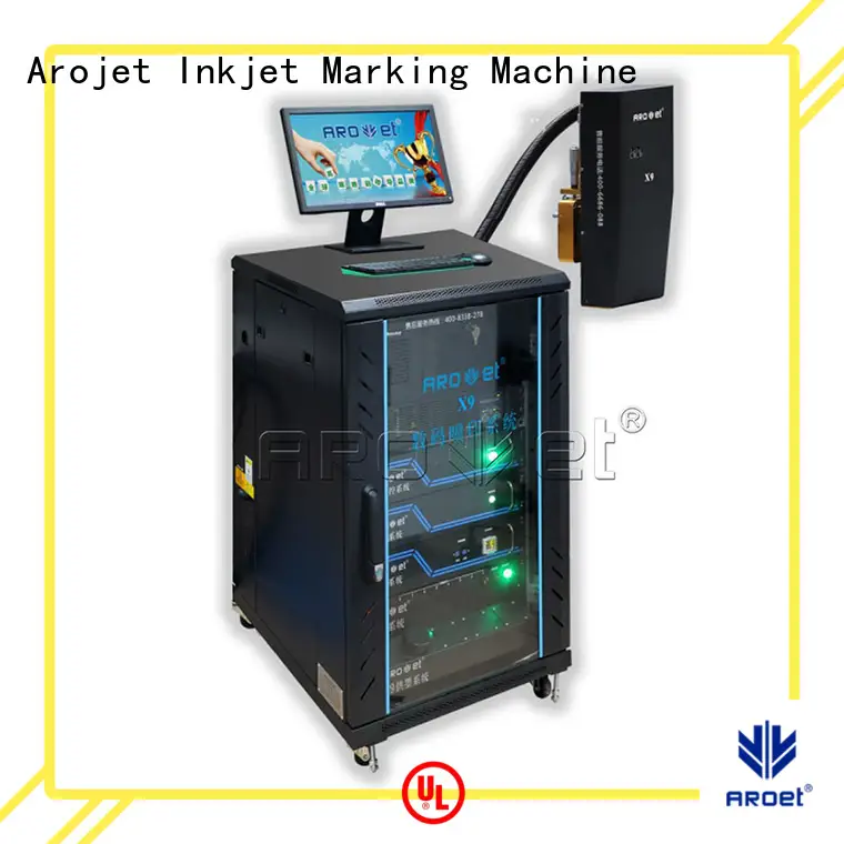 Arojet arojet industrial inkjet series for label 1