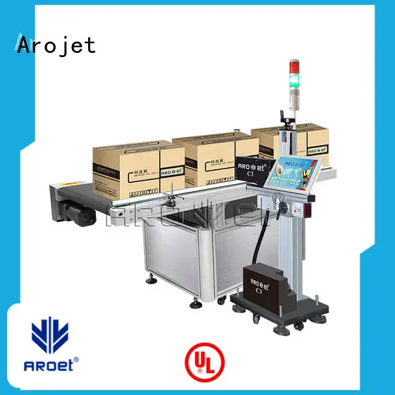 Arojet wholesale high speed inkjet printer from China for packaging 1