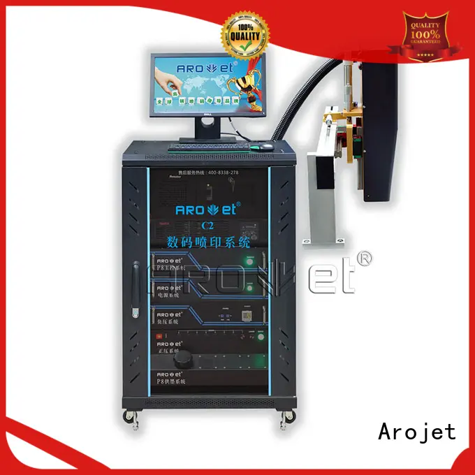 variable industrial inkjet sp9800 from China for packaging 1