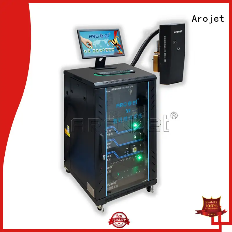 arojet industrial inkjet x6 manufacturer for packaging 1
