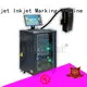 Arojet sidejetting marking machine customized for paper 1