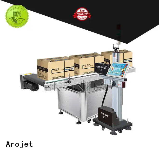 Arojet arojet inkjet coding and marking with good price for film 1