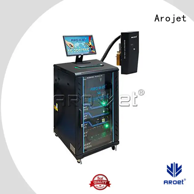 machine industrial inkjet printer manufacturer for film Arojet 1