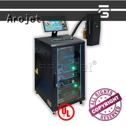 Arojet speed industrial inkjet series for packaging 1