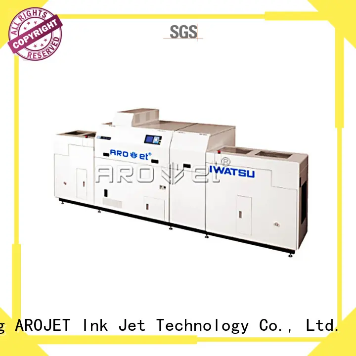 Arojet industrial coding printer wholesale for paper 1