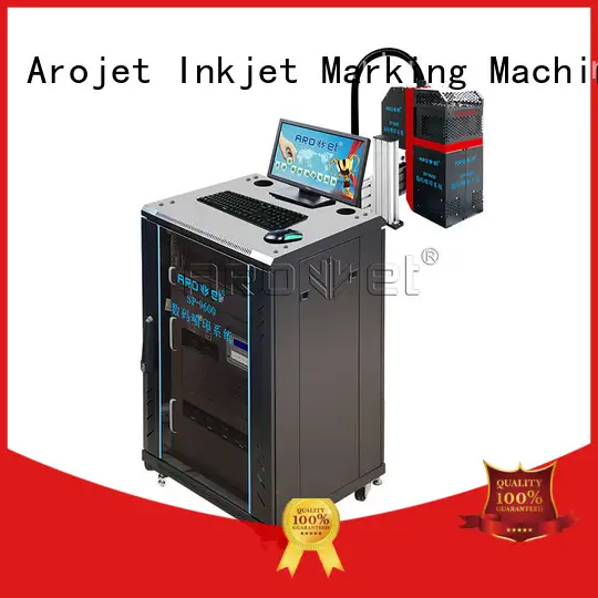 Arojet industrial digital inkjet printing from China for business 1