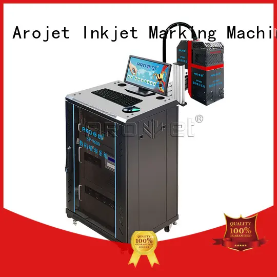 Arojet industrial digital inkjet printing from China for business 1