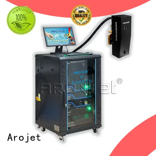 Arojet inkjet uv ink jet printer supplier for business 1