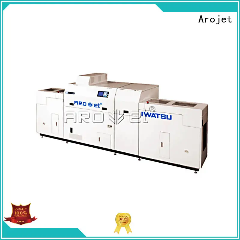 Arojet arojet large format inkjet printer company for packaging 1