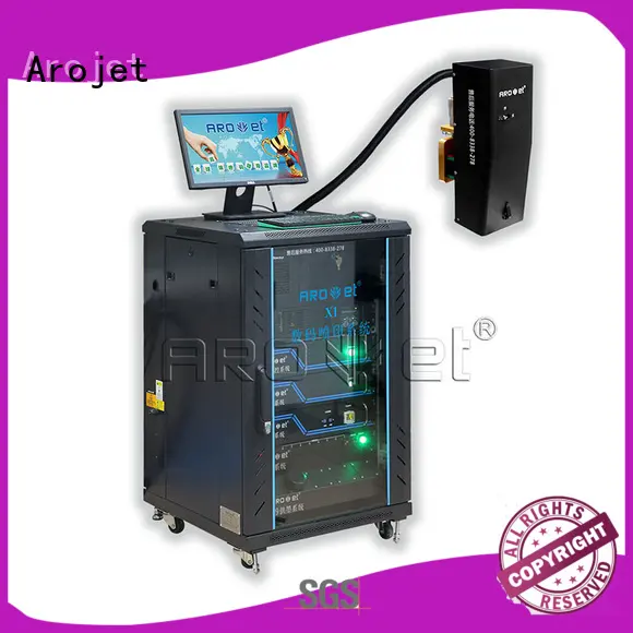 cost effective industrial inkjet printer digital directly sale for label 1