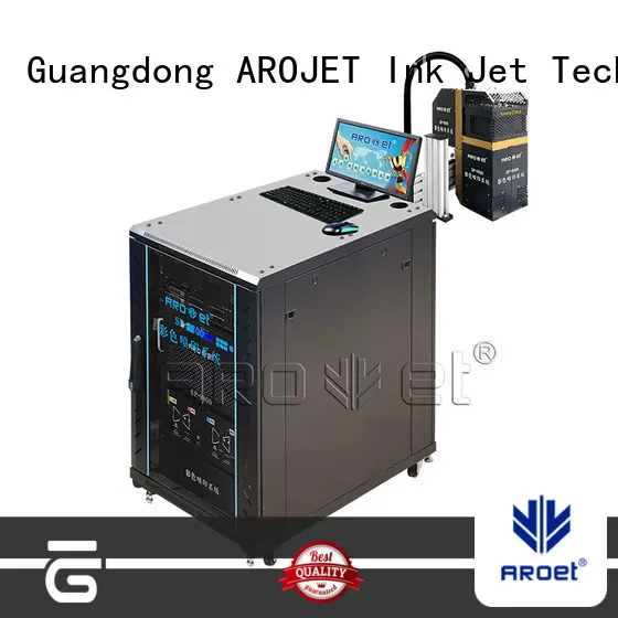 Arojet high speed color inkjet printer manufacturer for packaging 1