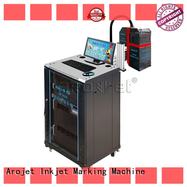 Arojet c3 uv inkjet printer custom made for packaging 1