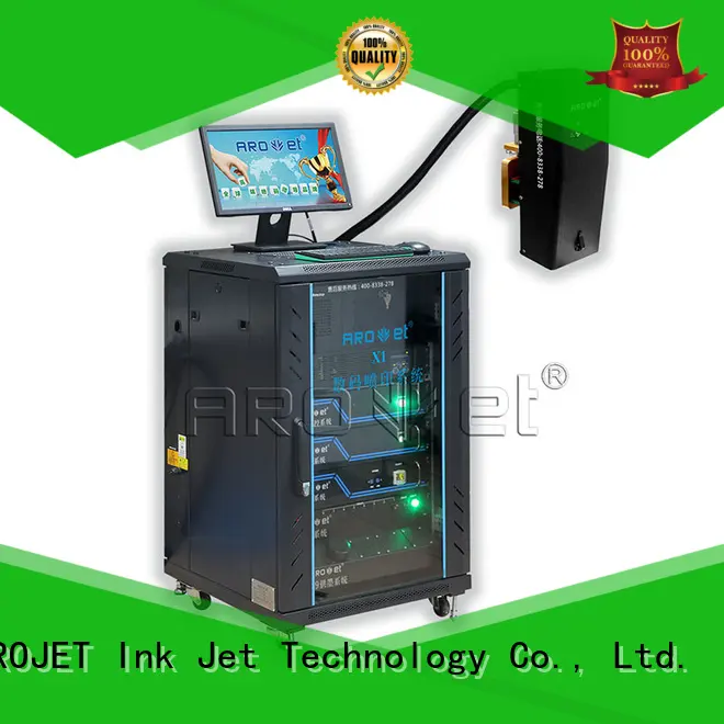 best value industrial inkjet printer middlespeed from China for sale 1