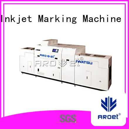Arojet industrial inkjet marking custom made for film 1