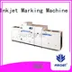 Arojet industrial inkjet marking custom made for film 1
