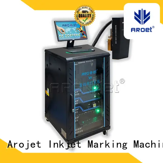 Arojet high quality coding printer for business for film 1