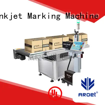 Arojet practical inkjet barcode printer best supplier for promotion 1