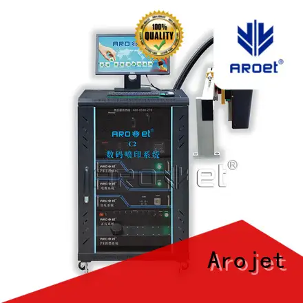 Arojet energy-saving coding printer factory for business 1