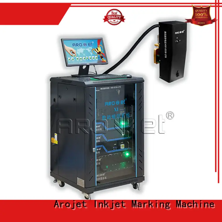 top quality large format inkjet printer arojet company for packaging 1