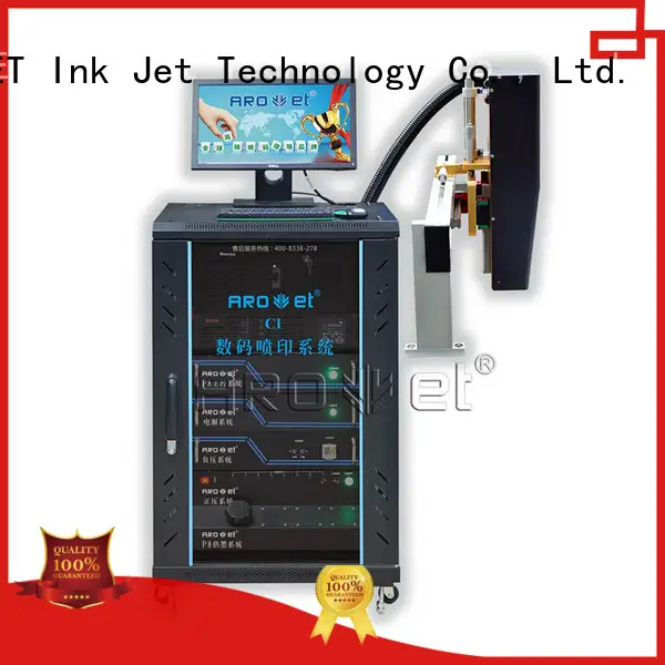 Arojet customized large format inkjet printer factory bulk production 1