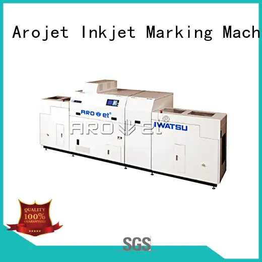 Arojet best price inkjet label printer company bulk buy 1