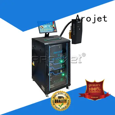 Arojet customized label inkjet printer suppliers for film 1
